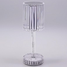 Настольная лампа декоративная ambrella light de de8066